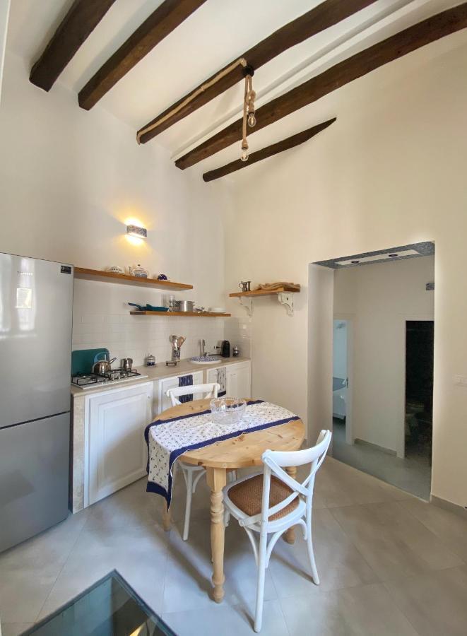 Appartamenti Moenia Castellammare del Golfo Bagian luar foto