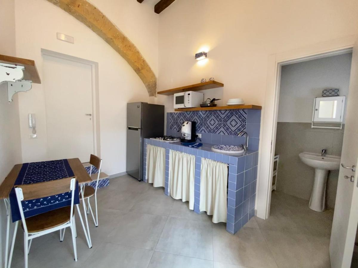Appartamenti Moenia Castellammare del Golfo Bagian luar foto