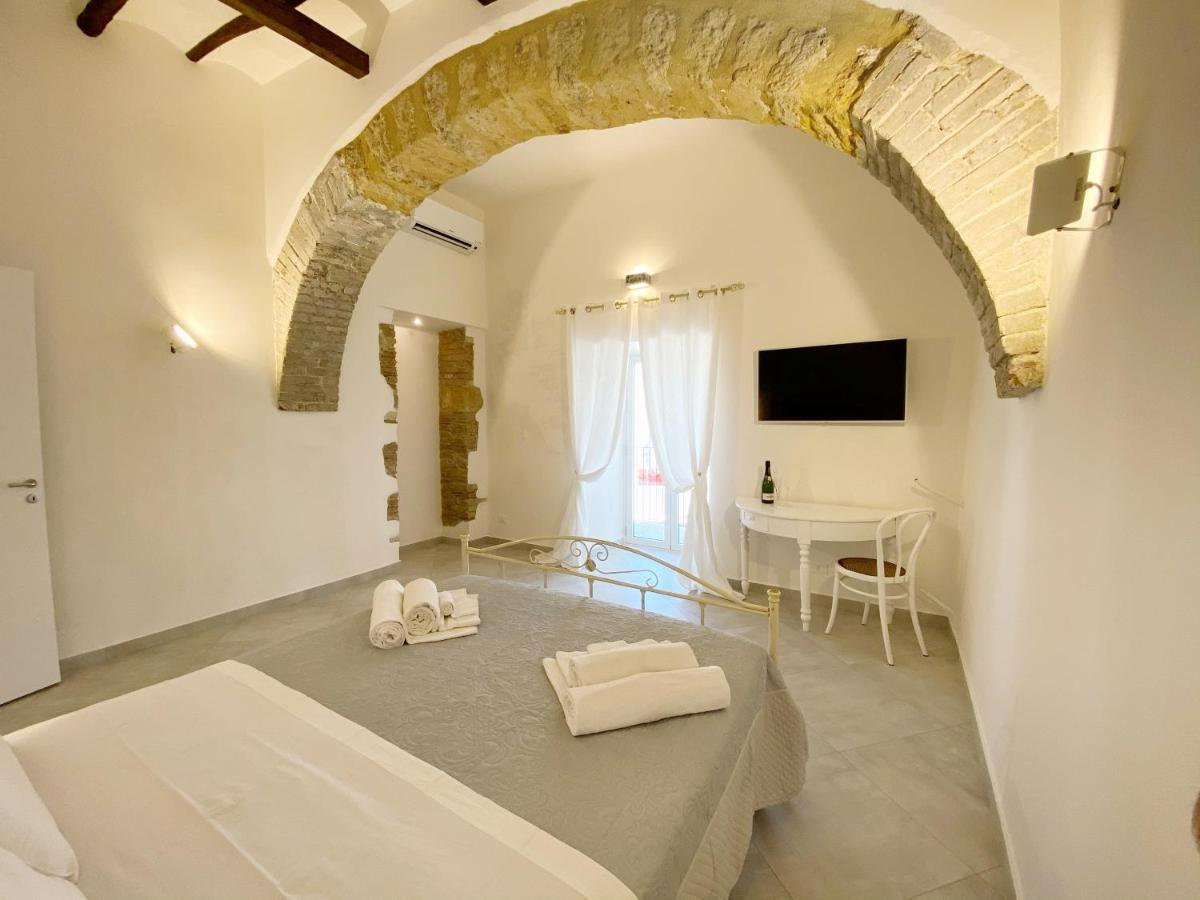 Appartamenti Moenia Castellammare del Golfo Bagian luar foto