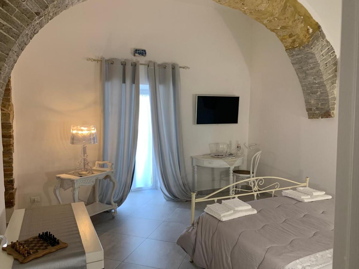 Appartamenti Moenia Castellammare del Golfo Bagian luar foto